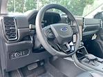 New 2024 Ford Ranger Lariat SuperCrew Cab 4WD, Pickup for sale #RLE05105 - photo 3