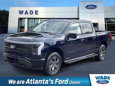 2024 Ford F-150 Lightning SuperCrew Cab AWD, Pickup for sale #RWG09304 - photo 1