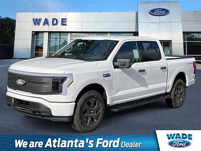 2024 Ford F-150 Lightning SuperCrew Cab AWD, Pickup for sale #RWG25781 - photo 1