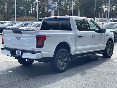 2024 Ford F-150 Lightning SuperCrew Cab AWD, Pickup for sale #RWG25781 - photo 2