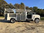 New 2023 Chevrolet Silverado 5500 Work Truck Regular Cab 4x2, 11' Royal Truck Body Service Body Service Truck for sale #PH236034 - photo 7