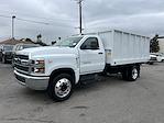 2023 Chevrolet Silverado 5500 Regular Cab DRW 4x2, Royal Truck Body Landscape Dump for sale #PH535345 - photo 1