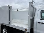 2023 Chevrolet Silverado 5500 Regular Cab DRW 4x2, Royal Truck Body Landscape Dump for sale #PH535345 - photo 10