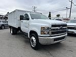 2023 Chevrolet Silverado 5500 Regular Cab DRW 4x2, Royal Truck Body Landscape Dump for sale #PH535345 - photo 11