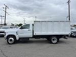 2023 Chevrolet Silverado 5500 Regular Cab DRW 4x2, Royal Truck Body Landscape Dump for sale #PH535345 - photo 3