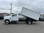 2023 Chevrolet Silverado 5500 Regular Cab DRW 4x2, Royal Truck Body Landscape Dump for sale #PH535345 - photo 4