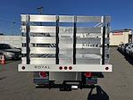 2023 Chevrolet Silverado 5500 Regular Cab DRW 4x2, Royal Truck Body Stake Bed for sale #PH541553 - photo 7