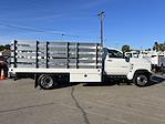 2023 Chevrolet Silverado 5500 Regular Cab DRW 4x2, Royal Truck Body Stake Bed for sale #PH541553 - photo 9
