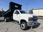 2023 Chevrolet Silverado 5500 Regular Cab DRW 4x4, Rugby Dump Truck for sale #PH628636 - photo 4