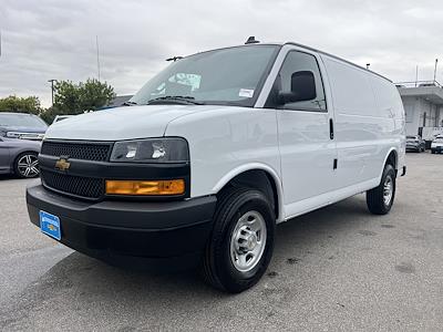 New 2024 Chevrolet Express 2500 Work Van RWD, Upfitted Cargo Van for sale #R1289062 - photo 1