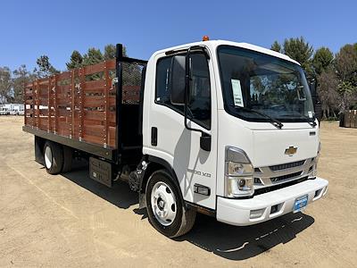 New 2024 Chevrolet LCF 5500XD Regular Cab 4x2, Stake Bed for sale #R7306706 - photo 1