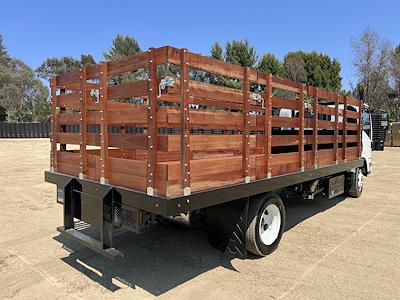 New 2024 Chevrolet LCF 5500XD Regular Cab 4x2, 18' Stake Bed for sale #R7306706 - photo 2