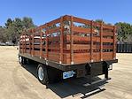 New 2024 Chevrolet LCF 5500XD Regular Cab 4x2, 18' Stake Bed for sale #R7306706 - photo 7