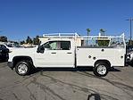 New 2024 Chevrolet Silverado 2500 Work Truck Double Cab 4x2, 8' 2" Royal Truck Body Service Body Service Truck for sale #RF181202 - photo 5