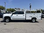 New 2024 Chevrolet Silverado 2500 Work Truck Crew Cab 4x2, 8' 2" Royal Truck Body Service Body Service Truck for sale #RF256702 - photo 4