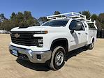 New 2024 Chevrolet Silverado 2500 Work Truck Crew Cab 4x2, 8' 2" Royal Truck Body Service Body Service Truck for sale #RF259551 - photo 1