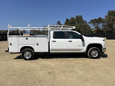 2024 Chevrolet Silverado 2500 Crew Cab 4x2, Royal Truck Body Service Body Service Truck for sale #RF259567 - photo 1