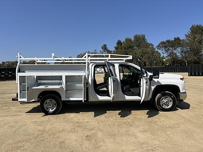 2024 Chevrolet Silverado 2500 Crew Cab 4x2, Royal Truck Body Service Body Service Truck for sale #RF259567 - photo 2