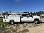 New 2024 Chevrolet Silverado 3500 Work Truck Crew Cab 4x2, 10' Royal Truck Body Service Combo Body for sale #RF274842 - photo 9