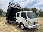 New 2024 Chevrolet LCF 4500HG Crew Cab 4x2, 14' Martin Truck Bodies Highlander Landscape Dump for sale #RS203816 - photo 8