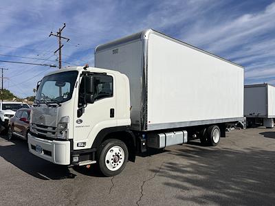 New 2024 Chevrolet LCF 6500XD Regular Cab 4x2, 26' Box Truck for sale #RSA02237 - photo 1