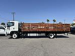 New 2024 Chevrolet LCF 6500XD Regular Cab 4x2, Stake Bed for sale #RSA03456 - photo 3