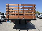 New 2024 Chevrolet LCF 6500XD Regular Cab 4x2, Stake Bed for sale #RSA03456 - photo 8