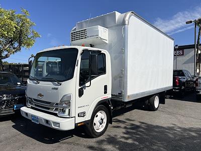 2024 Chevrolet LCF 5500XG Regular Cab 4x2, Refrigerated Body for sale #RSR02293 - photo 1