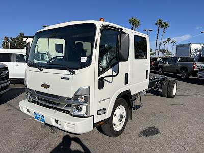 New 2025 Chevrolet LCF 5500XG Crew Cab 4x2, Cab Chassis for sale #SSR01906 - photo 1