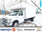 Used 2014 Ford E-450 Base 4x2, 14' Dejana Truck & Utility Equipment Box Van for sale #1931051 - photo 9