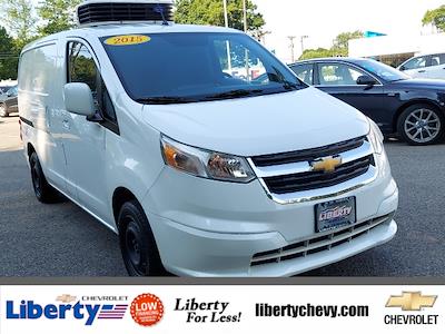 Used 2015 Chevrolet City Express LS FWD, ReeferTek Refrigerated Body for sale #1992560 - photo 2