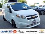 Used 2015 Chevrolet City Express LS FWD, ReeferTek Refrigerated Body for sale #1992560 - photo 2