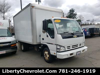 Used 2007 Chevrolet W4500 Regular Cab 4x2, Box Truck for sale #2000392 - photo 1