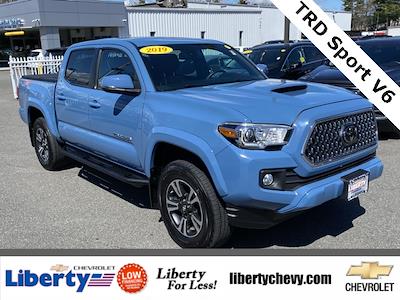 Used 2019 Toyota Tacoma Sport Double Cab 4x4, Pickup for sale #2101251 - photo 1