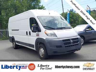 Used 2016 Ram ProMaster 3500 High Roof FWD, Upfitted Cargo Van for sale #2105012 - photo 1