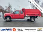 Used 2015 Ford F-350 XL Super Cab 4x4, Landscape Dump for sale #2180131 - photo 13