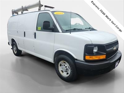 Used 2014 Chevrolet Express 2500 Work Van RWD, Empty Cargo Van for sale #2306411 - photo 1