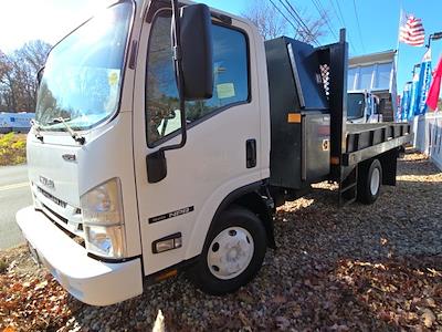 Used 2016 Isuzu NPR Regular Cab 4x2, Flatbed Truck for sale #2380151 - photo 1