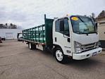 Used 2022 Isuzu NRR Regular Cab 4x2, Stake Bed for sale #2380221 - photo 3