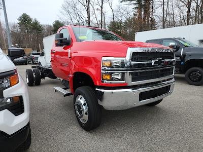 New 2023 Chevrolet Silverado 5500 Work Truck Regular Cab 4x4, Cab Chassis for sale #2380340 - photo 1