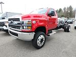 New 2023 Chevrolet Silverado 5500 Work Truck Regular Cab 4x4, Cab Chassis for sale #2380340 - photo 3