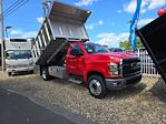 New 2023 Chevrolet Silverado 5500 Work Truck Regular Cab 4x2, Landscape Dump for sale #2380350 - photo 1