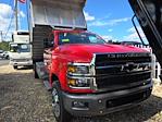 New 2023 Chevrolet Silverado 5500 Work Truck Regular Cab 4x2, Landscape Dump for sale #2380350 - photo 3