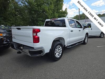 2024 Chevrolet Silverado 1500 Crew Cab 4x4, Pickup for sale #2401310R - photo 2