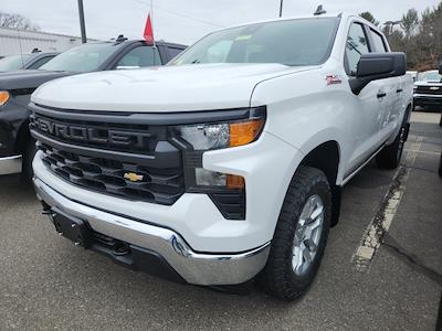 2024 Chevrolet Silverado 1500 Crew Cab 4x4, Pickup for sale #2401910 - photo 2