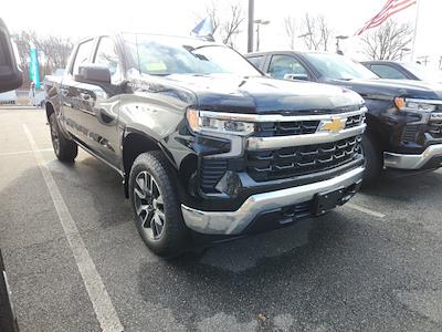 2024 Chevrolet Silverado 1500 Crew Cab 4x4, Pickup for sale #2402340 - photo 1