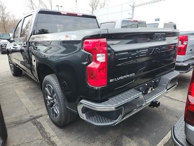 2024 Chevrolet Silverado 1500 Crew Cab 4x4, Pickup for sale #2403960 - photo 2