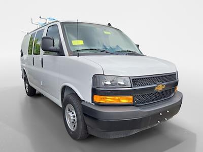 New 2024 Chevrolet Express 3500 Work Van RWD, Upfitted Cargo Van for sale #2407630 - photo 1