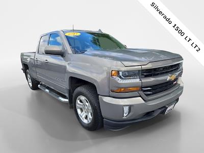 2017 Chevrolet Silverado 1500 Double Cab 4x4, Pickup for sale #2407661 - photo 1