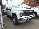 New 2024 Chevrolet Silverado 3500 Work Truck Regular Cab 4x4, 8' Knapheide KUVcc Service Truck for sale #2407980 - photo 1